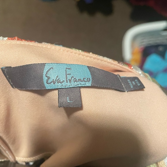 FORMAL BLOUSE - Picture 3 of 5